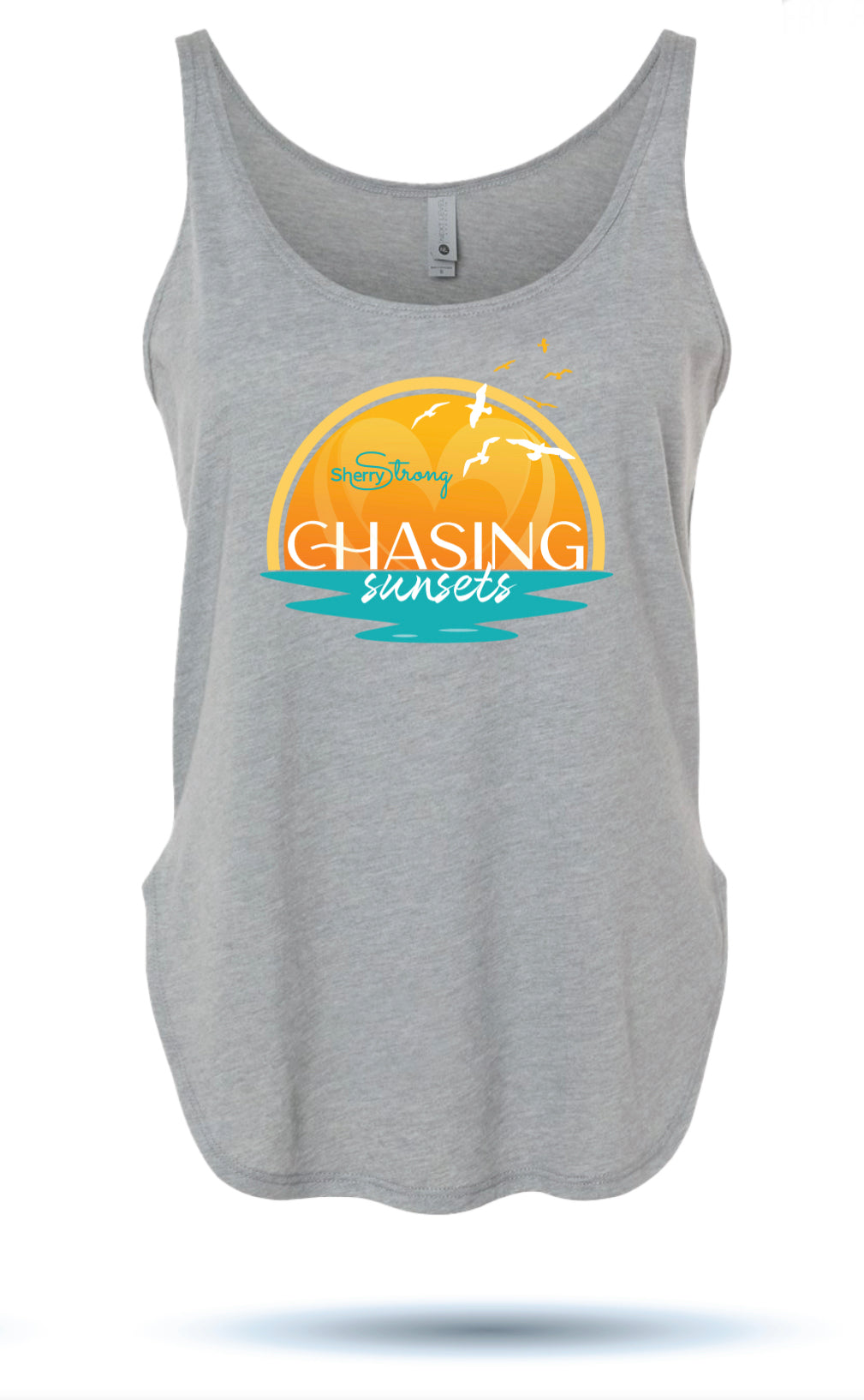 Chasing Sunsets Tank Top