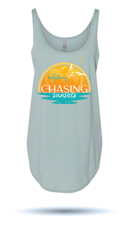 Chasing Sunsets Tank Top