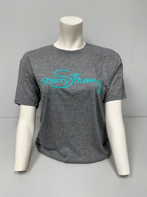 SherryStrong Signature Tee