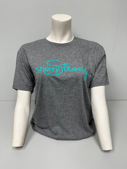 SherryStrong Signature Tee