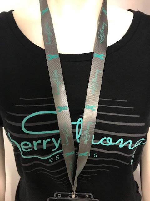 SherryStrong Lanyard/Credential Holder