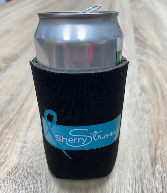 SherryStrong Can Koozie