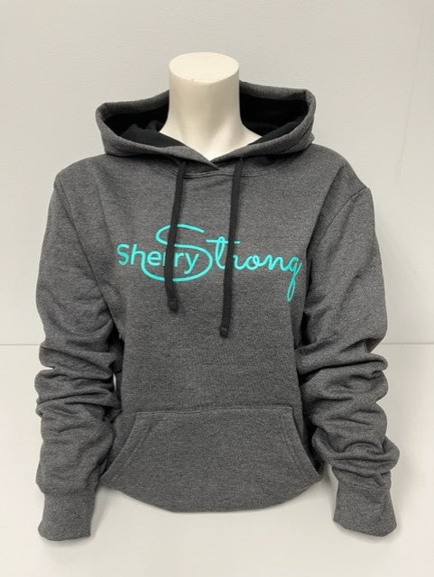 SherryStrong Signature Hoodie