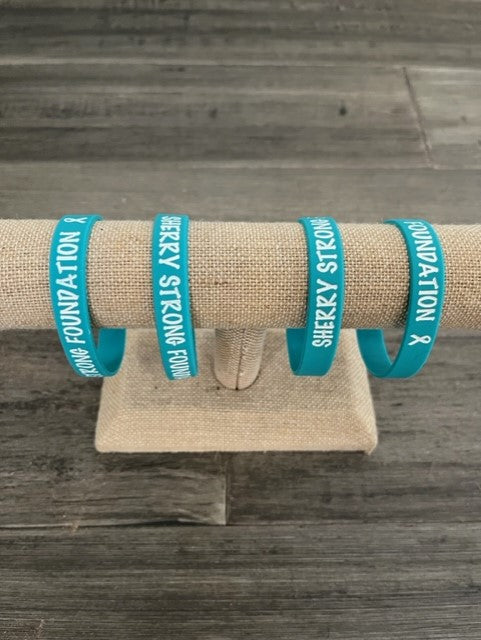 SherryStrong Wristband